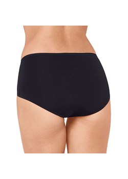Sloggi 3-pack figi damskie czarne 24/7 Microfibre H Midi C3P 10180855, Kolor czarny, Rozmiar 38, Sloggi ze sklepu Intymna w kategorii Majtki damskie - zdjęcie 137664607