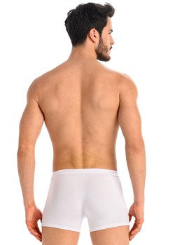 3-pack bokserki męskie białe Levi 801-3, Kolor biały, Rozmiar 3XL, Teyli ze sklepu Intymna w kategorii Majtki męskie - zdjęcie 137665125