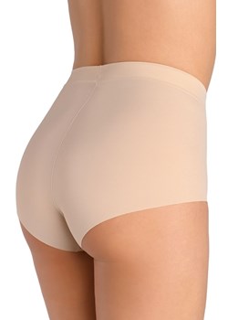Zoe figi wysokie wyszczuplające 7141 w kolorze beżowym, Kolor beżowy, Rozmiar 3XL, Teyli ze sklepu Intymna w kategorii Majtki damskie - zdjęcie 137665275