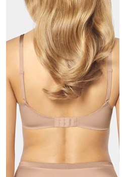 Triumph biustonosz usztywniany bez fiszbin Body Make-up Soft Touch P EX 10193526, Kolor beżowy, Rozmiar 75A, Triumph ze sklepu Intymna w kategorii Biustonosze - zdjęcie 137665519
