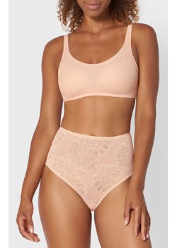 Triumph Fit Smart Maxi EX figi maxi 10202477, Kolor beżowy, Rozmiar XL, Triumph ze sklepu Intymna w kategorii Majtki damskie - zdjęcie 137665585
