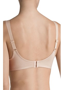 Triumph Doreen Plus Cotton N biustonosz soft 10004928, Kolor cielisty, Rozmiar 80C, Triumph ze sklepu Intymna w kategorii Biustonosze - zdjęcie 137665616
