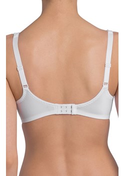 Triumph Riccarda W biustonosz soft 10077486, Kolor biały, Rozmiar 75E, Triumph ze sklepu Intymna w kategorii Biustonosze - zdjęcie 137665626