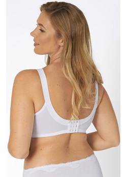 Triumph Doreen X biustonosz miękki soft 10166213, Kolor biały, Rozmiar 80C, Triumph ze sklepu Intymna w kategorii Biustonosze - zdjęcie 137665667
