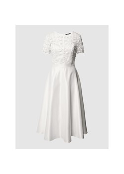 Sukienka koktajlowa o długości midi ze sklepu Peek&Cloppenburg  w kategorii Sukienki - zdjęcie 137733799