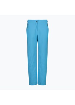 Spodnie narciarskie damskie CMP niebieskie 3W18596N/L613 ze sklepu sportano.pl w kategorii Spodnie damskie - zdjęcie 137740939