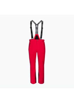 Spodnie narciarskie męskie CMP czerwone 3W17397N/C580 ze sklepu sportano.pl w kategorii Spodnie męskie - zdjęcie 137742998