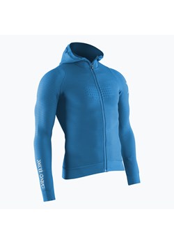 Bluza termoaktywna X-Bionic Instructor 4.0 niebieska NDYJ51S20U ze sklepu sportano.pl w kategorii Bluzy męskie - zdjęcie 137744609