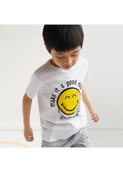 T-shirt chłopięce Sinsay