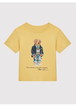 T-shirt chłopięce Polo Ralph Lauren - MODIVO