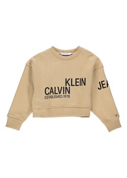 Bluza dziewczęca Calvin Klein - Limango Polska
