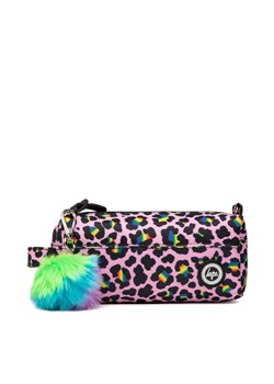 Piórnik HYPE - Crest Pencil Case BTS20509 Pink Disco Leopard ze sklepu eobuwie.pl w kategorii Piórniki - zdjęcie 137870516