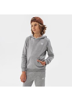 ADIDAS BLUZA Z KAPTUREM HOODIE BOY ze sklepu Sizeer w kategorii Bluzy chłopięce - zdjęcie 138019215