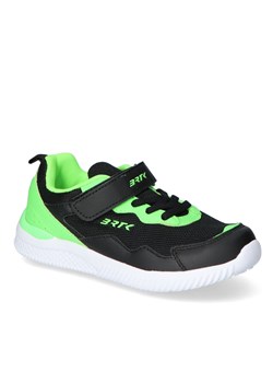 Sneakersy Bartek 15439005 Czarne ze sklepu Arturo-obuwie w kategorii Buty sportowe dziecięce - zdjęcie 138029985
