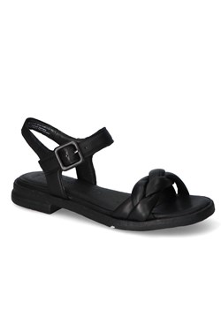 Sandały Marco Tozzi 2-28404-28/002 Czarne Lico ze sklepu Arturo-obuwie w kategorii Sandały damskie - zdjęcie 138030417