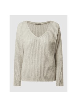 Sweter z mieszanki moheru ze sklepu Peek&Cloppenburg  w kategorii Swetry damskie - zdjęcie 138163555