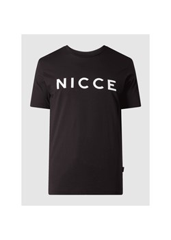 T-shirt męski NICCE z krótkim rękawem 