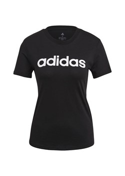 Koszulka damska Loungewear Essentials Slim Logo Tee Adidas ze sklepu SPORT-SHOP.pl w kategorii Bluzki damskie - zdjęcie 138168539