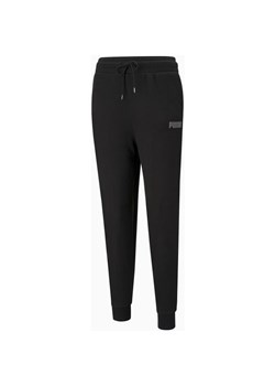 Spodnie dresowe damskie Modern Basics High Waist Puma ze sklepu SPORT-SHOP.pl w kategorii Spodnie damskie - zdjęcie 138169909