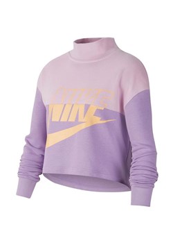 Bluza dziewczęca Sportswear Nike ze sklepu SPORT-SHOP.pl w kategorii Bluzy dziewczęce - zdjęcie 138170365
