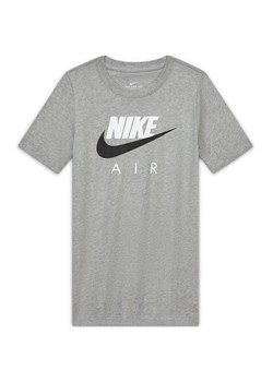 T-shirt chłopięce Nike z napisem 