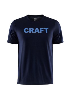 Koszulka męska Core SS Tee Craft ze sklepu SPORT-SHOP.pl w kategorii T-shirty męskie - zdjęcie 138172508