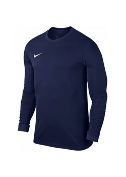 Longsleeve męski Dri-FIT Park VII Jersey Nike ze sklepu SPORT-SHOP.pl w kategorii T-shirty męskie - zdjęcie 138173829