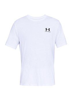 Koszulka męska Sportstyle Left Chest Logo Under Armour ze sklepu SPORT-SHOP.pl w kategorii T-shirty męskie - zdjęcie 138174827