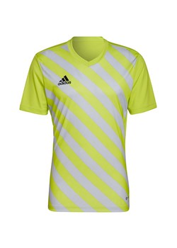 Koszulka męska Entrada 22 Graphic Adidas ze sklepu SPORT-SHOP.pl w kategorii T-shirty męskie - zdjęcie 138175307