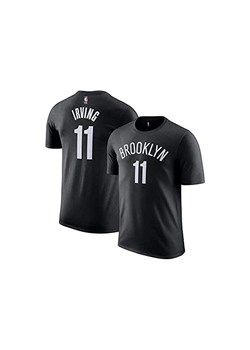 Koszulka młodzieżowa NBA Brooklyn Nets 11 Kyrie Irving OuterStuff ze sklepu SPORT-SHOP.pl w kategorii T-shirty chłopięce - zdjęcie 138175377