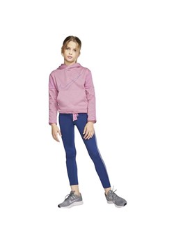 Różowa bluza dziewczęca Nike 