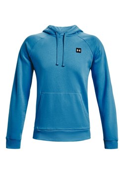 Bluza męska Rival Fleece Hoodie Under Armour ze sklepu SPORT-SHOP.pl w kategorii Bluzy męskie - zdjęcie 138176529