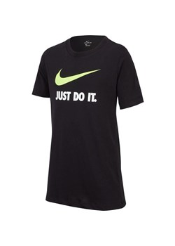 Koszulka chłopięca Sportswear Just Do It Tee Nike ze sklepu SPORT-SHOP.pl w kategorii T-shirty chłopięce - zdjęcie 138179786