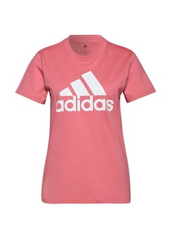 Koszulka damska Loungewear Essentials Logo Tee Adidas ze sklepu SPORT-SHOP.pl w kategorii Bluzki damskie - zdjęcie 138181115