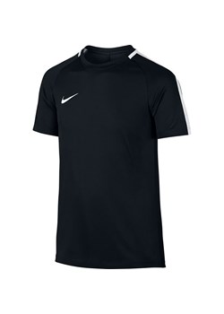 T-shirt chłopięce Nike bez wzorów z krótkimi rękawami 