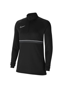 Bluza damska Dri-Fit Academy Drill Top Nike ze sklepu SPORT-SHOP.pl w kategorii Bluzy damskie - zdjęcie 138182018