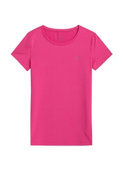 Koszulka damska H4L22 TSDF352 4F ze sklepu SPORT-SHOP.pl w kategorii Bluzki damskie - zdjęcie 138182759
