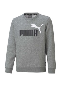 Bluza juniorska ESS+ 2 Col Big Logo Crew Puma ze sklepu SPORT-SHOP.pl w kategorii Bluzy chłopięce - zdjęcie 138183069