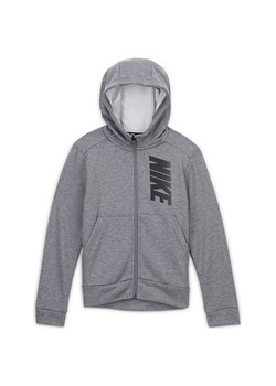 Bluza juniorska Dry Fleece Full-Zip Nike ze sklepu SPORT-SHOP.pl w kategorii Bluzy chłopięce - zdjęcie 138185585