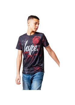Koszulka młodzieżowa Logo Hype ze sklepu SPORT-SHOP.pl w kategorii T-shirty chłopięce - zdjęcie 138185619