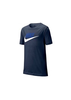 Koszulka chłopięca NSW Basic Futura Nike ze sklepu SPORT-SHOP.pl w kategorii T-shirty chłopięce - zdjęcie 138187515