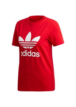 Koszulka damska Trefoil Tee Adidas Originals ze sklepu SPORT-SHOP.pl w kategorii Bluzki damskie - zdjęcie 138188155