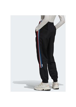 Spodnie dresowe damskie Adicolor Tricolor Primeblue Track Pants Adidas Originals ze sklepu SPORT-SHOP.pl w kategorii Spodnie damskie - zdjęcie 138189266