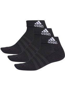 Skarpety Cush Ankle 3 pary Adidas ze sklepu SPORT-SHOP.pl w kategorii Skarpetki męskie - zdjęcie 138190188
