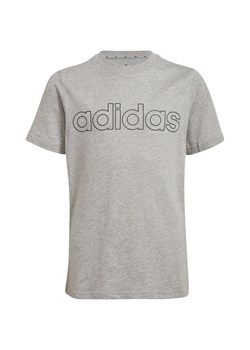 T-shirt chłopięce Adidas szary 