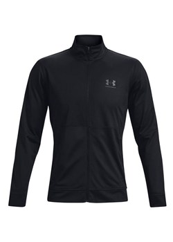 Bluza męska Sportstyle Pique Track Jacket Under Armour ze sklepu SPORT-SHOP.pl w kategorii Bluzy męskie - zdjęcie 138191668