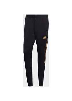 Spodnie męskie Tiro Adidas ze sklepu SPORT-SHOP.pl w kategorii Spodnie męskie - zdjęcie 138192859