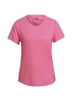 Koszulka damska Run It Adidas ze sklepu SPORT-SHOP.pl w kategorii Bluzki damskie - zdjęcie 138196496