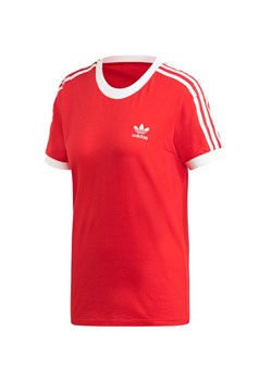 Koszulka damska 3-Stripes Adidas Originals ze sklepu SPORT-SHOP.pl w kategorii Bluzki damskie - zdjęcie 138197857