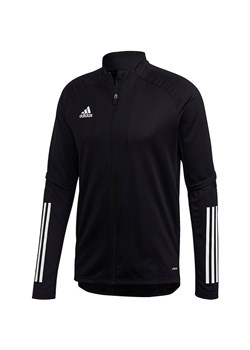 Bluza męska Condivo 20 Training Top Full-Zip Adidas ze sklepu SPORT-SHOP.pl w kategorii Bluzy męskie - zdjęcie 138198815